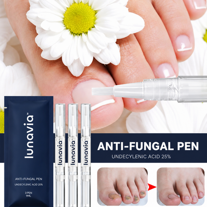 Lunavia™ Deep Repair Antifungal Solution