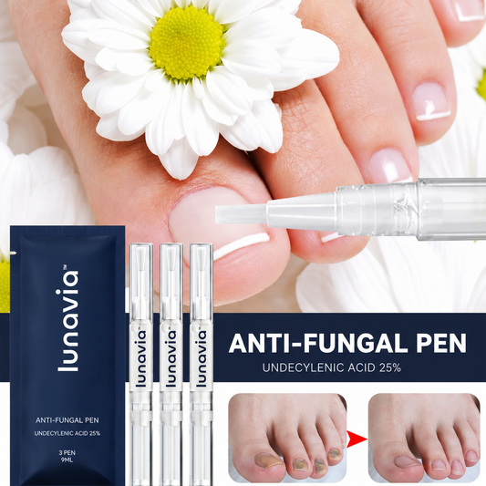 Lunavia™ Deep Repair Antifungal Solution